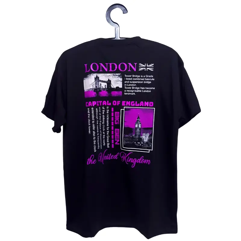 Kaos Distro Katun Premium Sablon Berkualitas 1