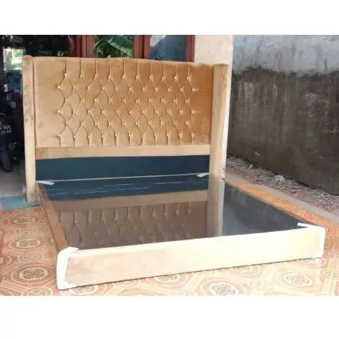 Divan  Springbed Exclusive + Headboard Jaguar All Size (Paling Termurah) 0