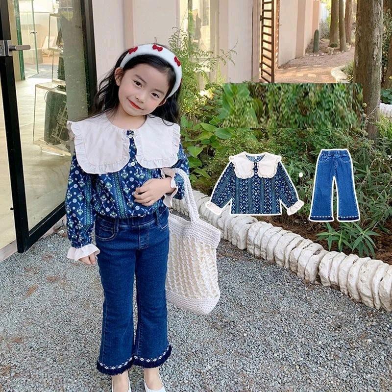 baju anak perempuan inport 135rb !!!!!!! 1