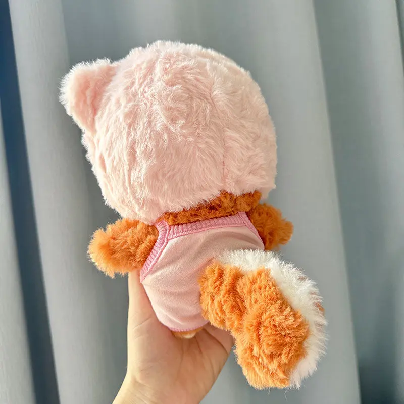 BB3 20cm Doll, Dòng Dễ Thương, Đồ Đeo Búp Bê, Bộ Mũ Heo Nước Hắt Có Thể Mặc,[Không Bao Gồm Búp Bê] 1