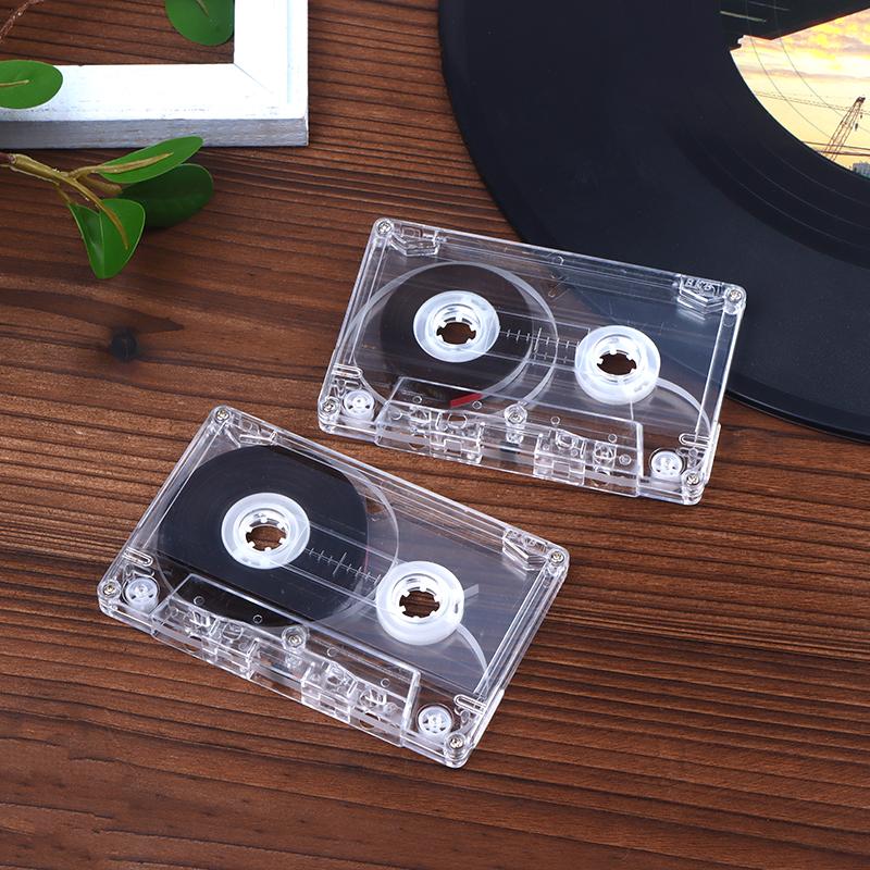 Product Introduction of Máy nghe băng màu băng cassette tiêu chuẩn, với băng âm thanh từ tính 45 / 60 / 90 phút, hộp lưu trữ rõ ràng, thích hợp để ghi âm lời nói và âm nhạc 20