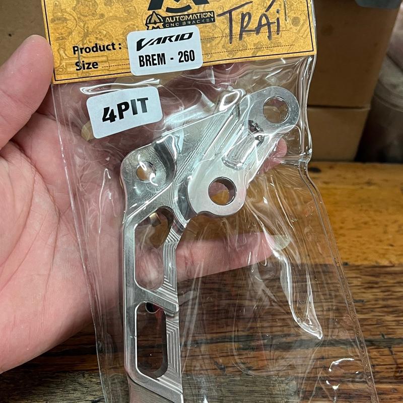 Pas Heo Dầu Frando 4 Pis size đĩa 267mm tông Phụ Tùng