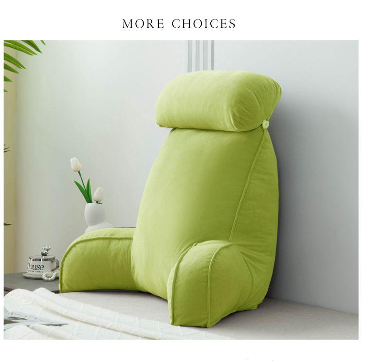 Product Introduction of Tựa lưng giường mềm, túi ngủ mới, đệm lưng, thích hợp cho ghế Sofa và đầu giường, thích hợp cho phụ nữ mang thai, thiết kế dễ thương của người nổi tiếng trên Internet, gấp đôi, thích hợp cho ô tô 22