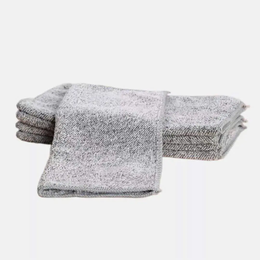 SP TẶNG - 1 Khăn lau đa năng siêu thấm, khăn lau bếp đa năng Chất liệu Cotton 100% Làm Sạch Đồng