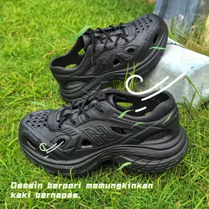 MPH Sandal Pria Outdoor  34-44 Sandal Sepatu Olahraga Pria dan Wanita Kets Luar Ruangan Bahan Karet EVA Elastis Empuk Antislip dan Ringan Size 34-44