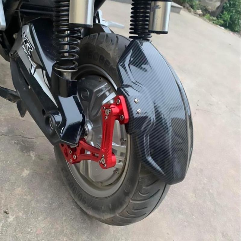 [Hàng đẹp KHÔNG KÈM.LỤC GIÁC] Dè chắn bùn vân carrbon độ xe điện xe máy (loại đẹp) Phụ Kiện Phụ Tùng chắn  bùn cnc chắn  bùn xediendo dè  carbon chắn  bùn  carbon  v2