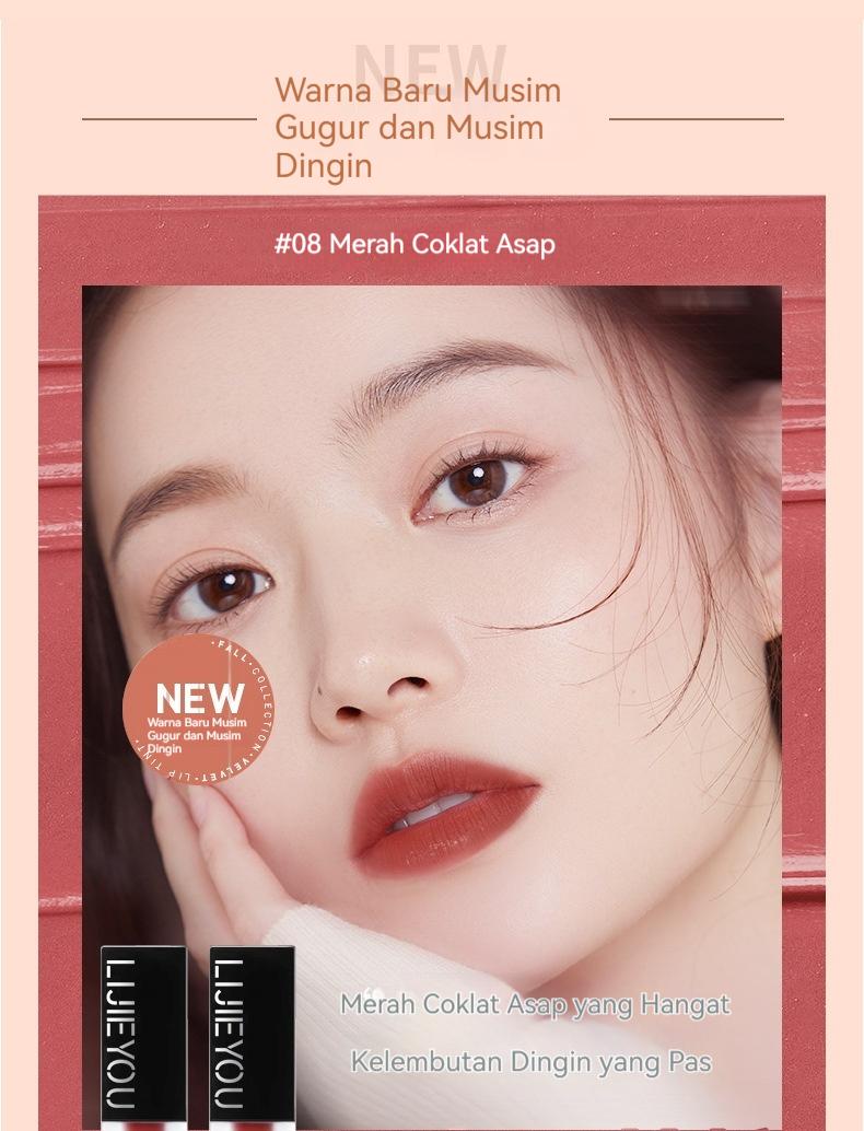 [SPECIAL MASTERSHADE] Powerstay Transferproof Matte Lip Cream - Lipcream xPANTONE Tahan Lama 14 Jam Lip Cream Tidak Kering Ringan Kissproof Ombre Lips Color Nude Lipstick Matte 8H Make Up Long Lasting Somethin Time Less Stain w Maybe Euphoria