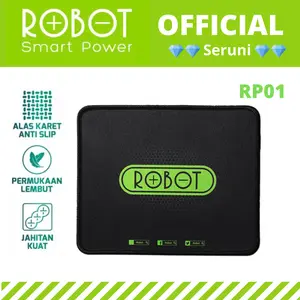 (SERUNI) Mouse Pad Robot RP01 Robot Mousepad
