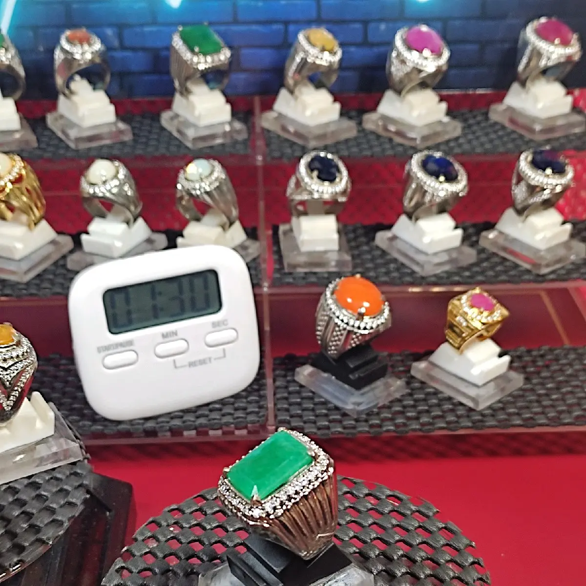 CINCIN BATU PERMATA  60 RIBU