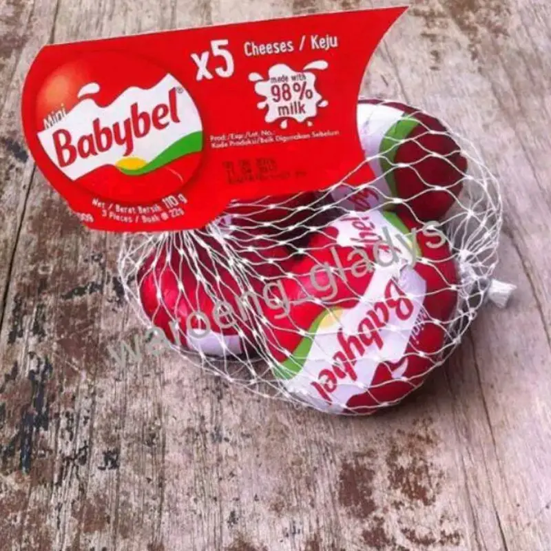 Babybel cheese 0