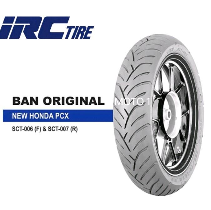 Jual BAN PCX 150 BELAKANG - IRC 120/70 -14 SCT -007 TUBELESS