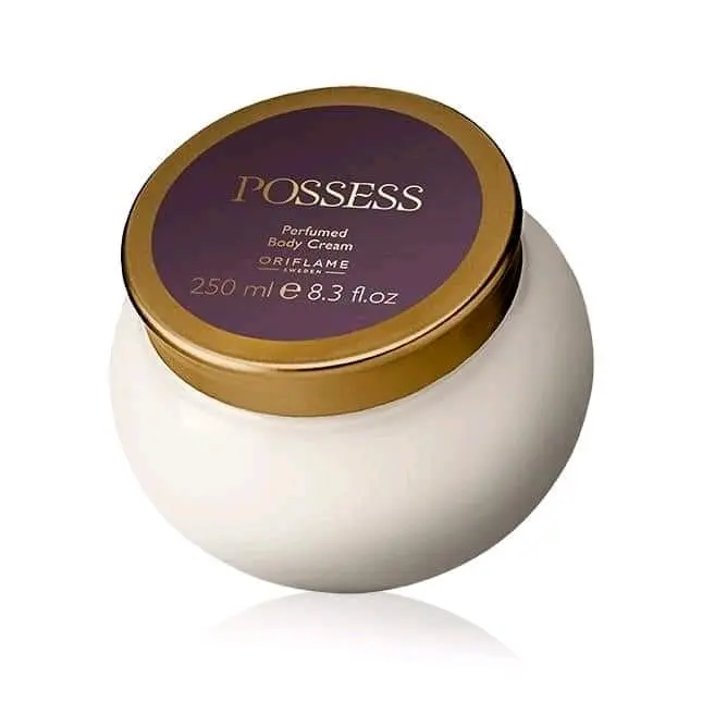 POSSESS PERFUMED BODY CREAM 250 GR 0