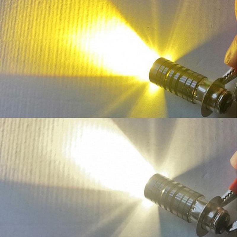 Product Introduction of H4 P15D LED Motorcycle Light 3000K/6000K 12V Headlight Driving Bulb Universal Auxiliary Spotlight Lamp Moto Accessories 37