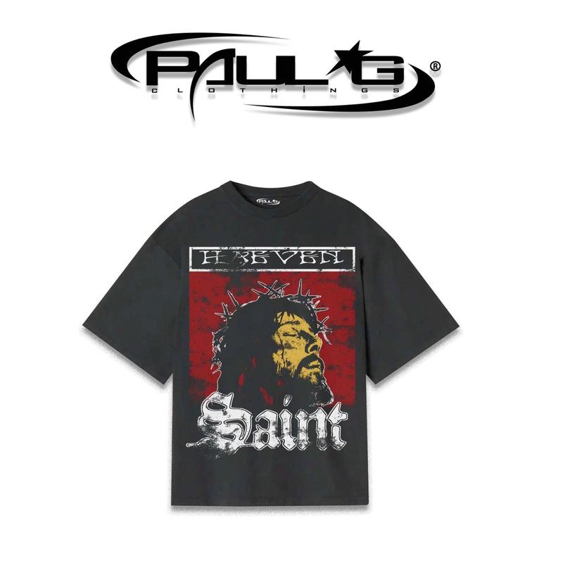 Áo thụ Saint Limited Vintage Retro 1