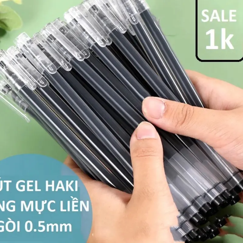 Bút chép kinh in mờ chống nhoè Pháp Tâm 1