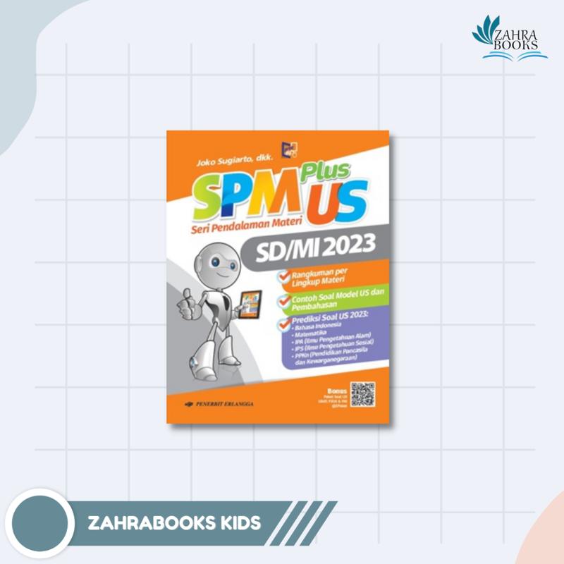ER - BUKU SPM PLUS US SD/MI 2023 & SPM PLUS SUMATIF SD/MI 2024 1