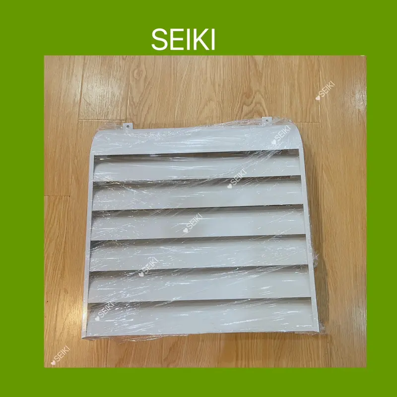 Chuyển hướng gió dàn nóng điều hòa SEIKI, hàng dày nhiều nan, công nghệ sơn tĩnh điện mới chống gỉ 0