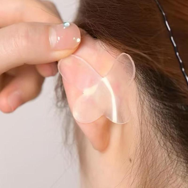 Product Introduction of Miếng Dán Tai Hỗ Trợ, Hình Bướm, Kiểu Hỗ Trợ, Thu Hút Gió, Thiết Kế Yêu Tinh Tai, X0G9 26