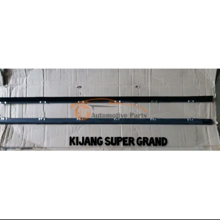 Weather Strip Pelipit Kaca Kijang Super Grand KF40