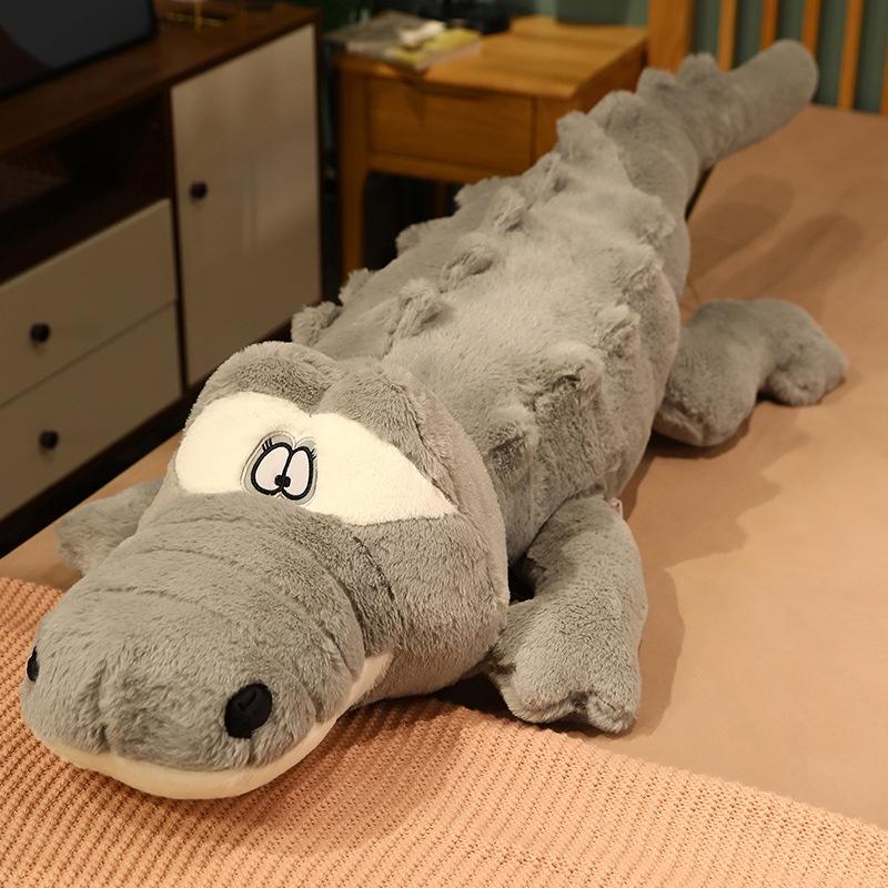 Gấu Bông Cá Sấu Gai siêu hot