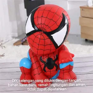 COD  -Mainan edukatif anak-anak Anime Kartun Karakter DIY celengan anak