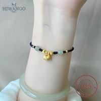 Gambar HIWANGO Gelang Emas Baru Untuk Wanita Tali Merah Tenun - Tali Merah, Dapat disesuaikan dari HIWANGO Kab. Gresik 4 Tokopedia