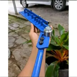ALAT PENEKUK BESI BETON UKURAN 6 8 10 12 16 MILI SUPER KUAT PRAKTIS