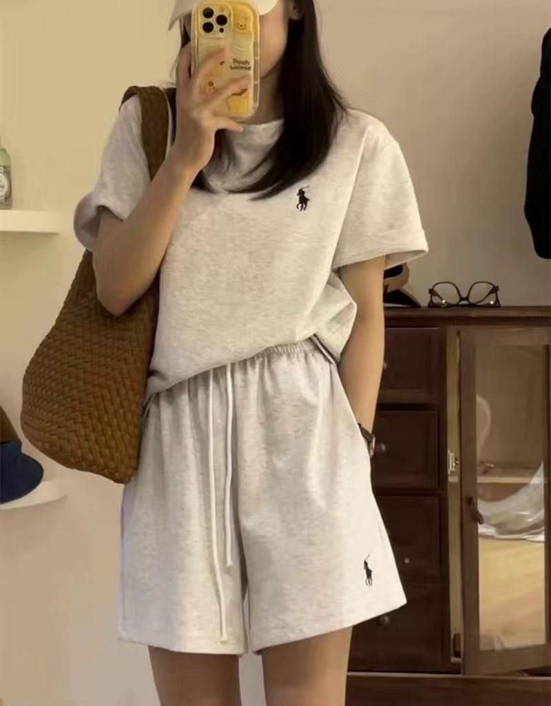 Product Introduction of Quần đùi ,Quần short logo hình ngựa cao cấp thể thao, vải da cá lưng thun thiết kế rút dây thời trang năng động Menswear Menswear 6