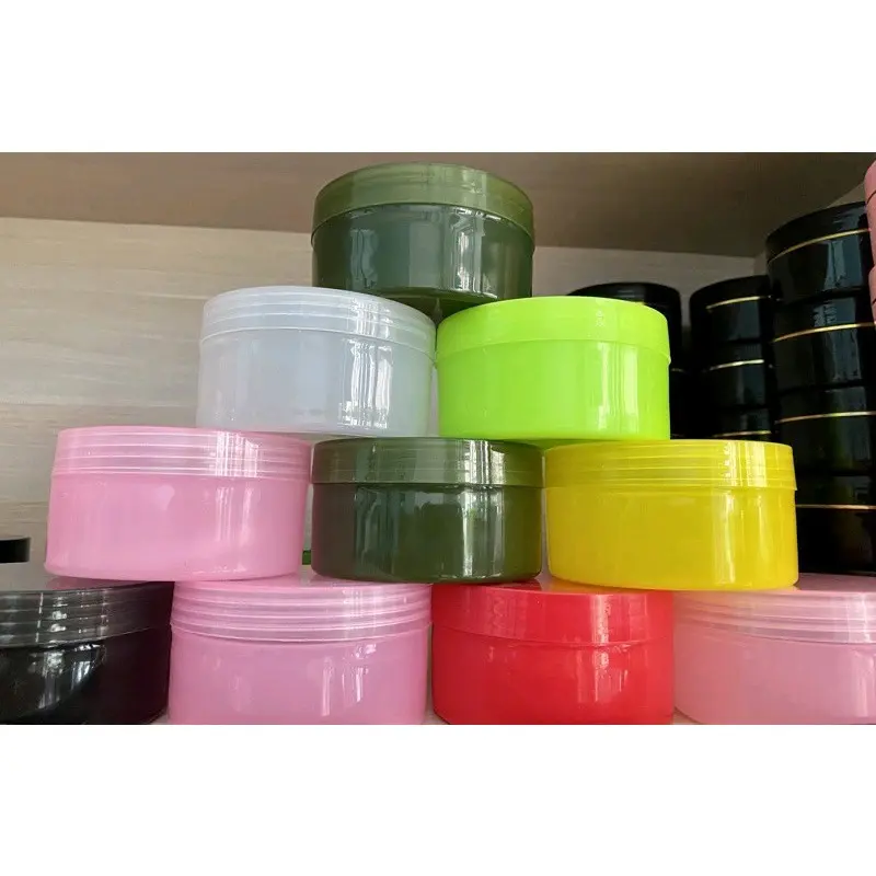 (Combo 5)Hủ đựng kem body 250gr (không độn đáy) 1