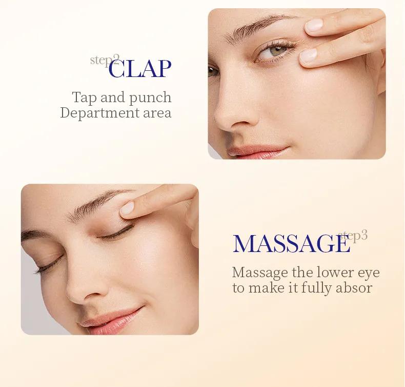 Product Introduction of Kem Mắt Collagen, SADOER, Chống Lão Hóa, Giảm Nếp Nhăn, Quầng Thâm, Bổ Sung Retinol, 20g 20
