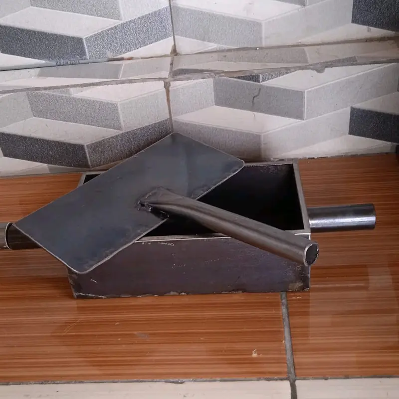 cetakan paving bata 20x10x6 Besi 2