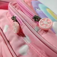 Gambar FARNELL - Tas Sekolah Cewek SD SMP Ransel Anak Perempuan Cewek Rainbow Mermaid 188 Fashion - Pink dari Toko Tas Diamond Kota Bandung 3 Tokopedia