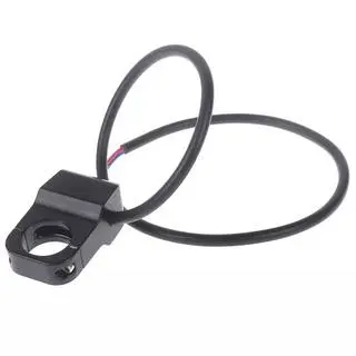 Đèn chiếu sáng phụ Domino cho xe máy - Công tắc 3 chế độ chống nước 2