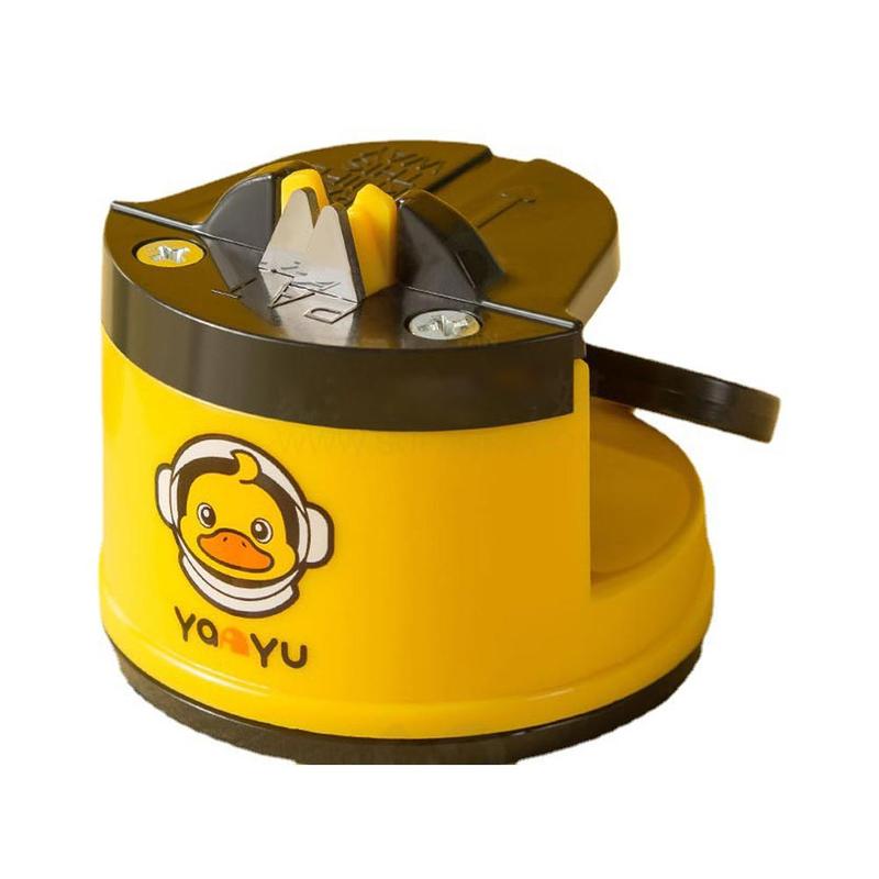 Product Introduction of Dụng Cụ Mài Dao Làm Bếp, Được Làm Bằng Thép Vonfram, Cỡ Nhỏ Có Cốc Hút, Dễ Sử Dụng, Đá Mài, [Thanh Toán Khi Nhận Hàng] 10