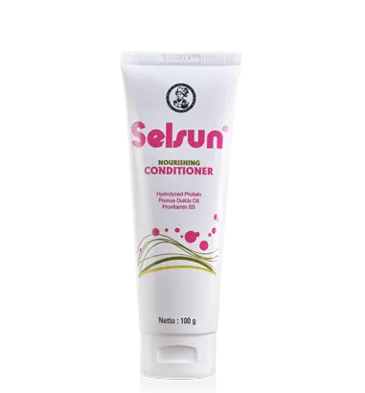 Selsun Shampoo Rambut Untuk Mengurangi Ketombe 5