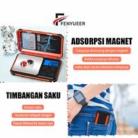 Gambar Fenyueer Timbangan Perhiasan Portabel Catu Daya USB - DH-8301-300g/0.01-usb dari Fenyueer Official Store Kab. Tangerang 3 Tokopedia