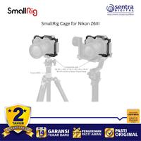 Gambar SmallRig 4519 Cage for Nikon Z6III dari Sentra Digital Kota Surabaya 5 Tokopedia