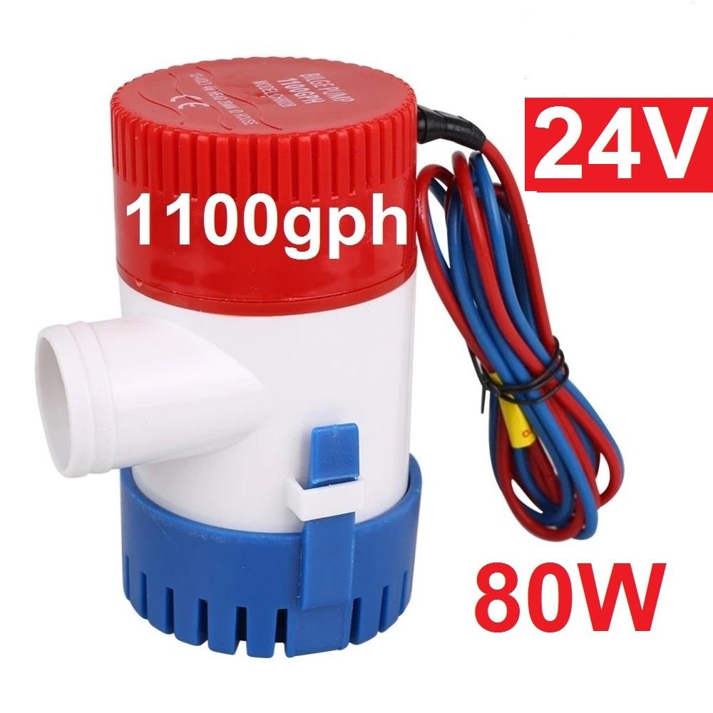 【Ready Stock】Bilge pump DC 12V Pompa air celup 1100GPH CH8028 Pump Mini Submersible Serbaguna 【Ready Stock】Bilge pump DC 12V Pompa air celup 1100GPH CH8028 Pump Mini Submersible Serbaguna