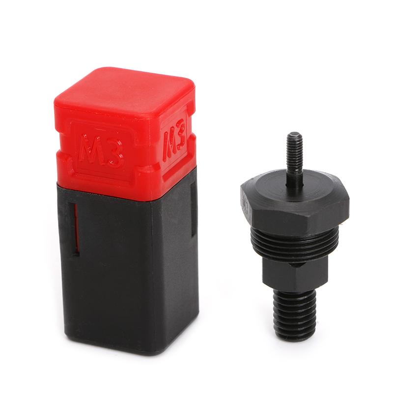 Riveter Gun Part Threaded Mandrel Replacement For Hand Nut Rivet ...