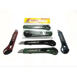 (SP) CUTTER BESAR YAMATA / PISAU KATER TAJAM L500 MURAH