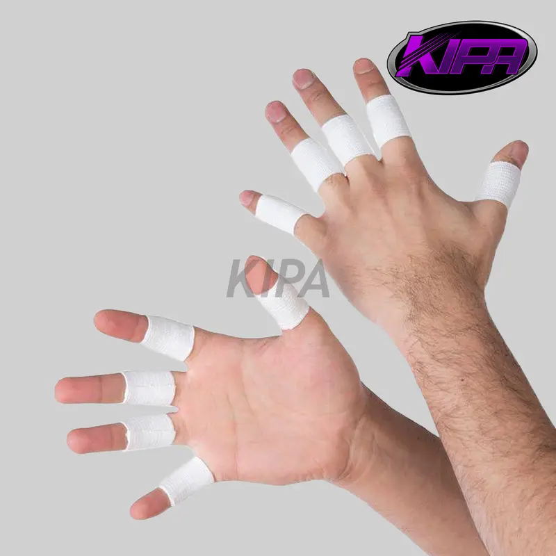 Finger Tape 2,5cm x 5cm / Wrist Tape / Perban Jari Olahraga / Tape Pelindung Jari / Perban Olahraga 1
