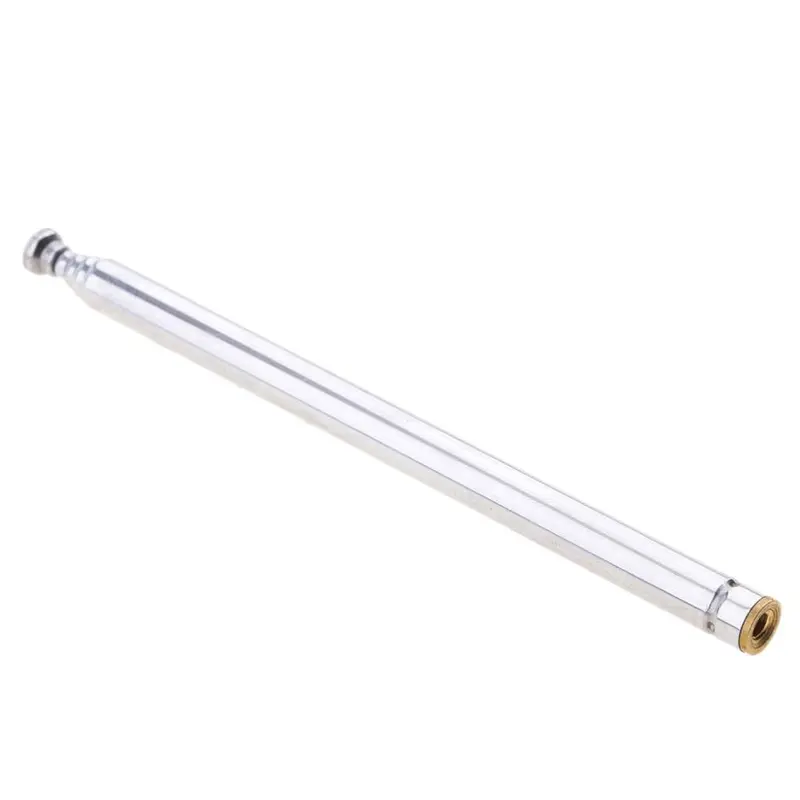 Ăng-ten Có Thể Gấp Gọn 5 Phần, 30 cm, Chất Lượng Âm Thanh Cao, Để 2