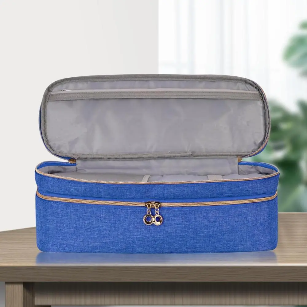Travel Hair Dryer Case Protection Travel Carrying Case for Hair Dryer for Hot Air Straightener Hot Tools A Step Hair Dryer