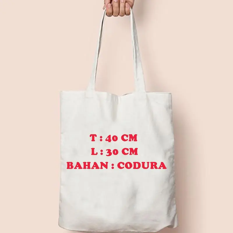 Totebag Tote Bag Princess Lucu Goodie Bag Souvenir Ulang Tahun Ultah Anak Tas Kanvas Sekolah Goodiebag 3