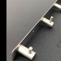 Gambar Gantungan baju stainless mini 5 kait 70926- Kapstok Minimalis A04 Anti Karat dari Dunia Acc shop Kota Administrasi Jakarta Utara 3 Tokopedia