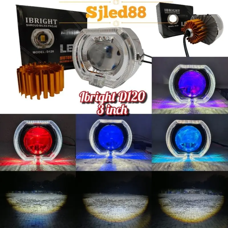 Projie Biled Cut Off 3inc - IBRIGHT D120 1