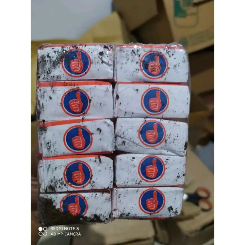 Teh djempol produksi tegal Tea Herbal Botol 1