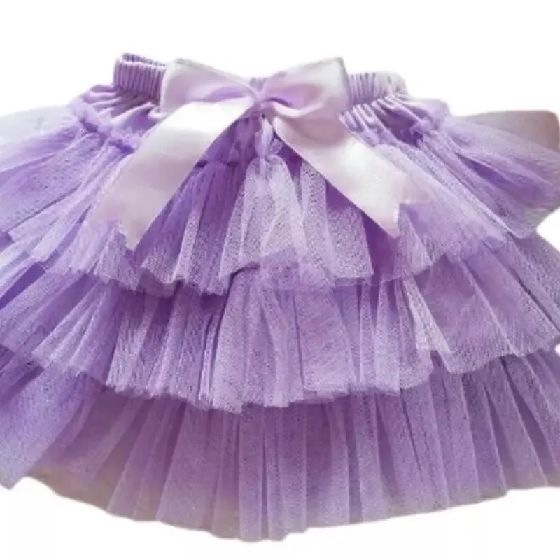 Rok Tutu Anak / Rok Gotik ( 6bulan- 5Tahun) ROK LAYER 4