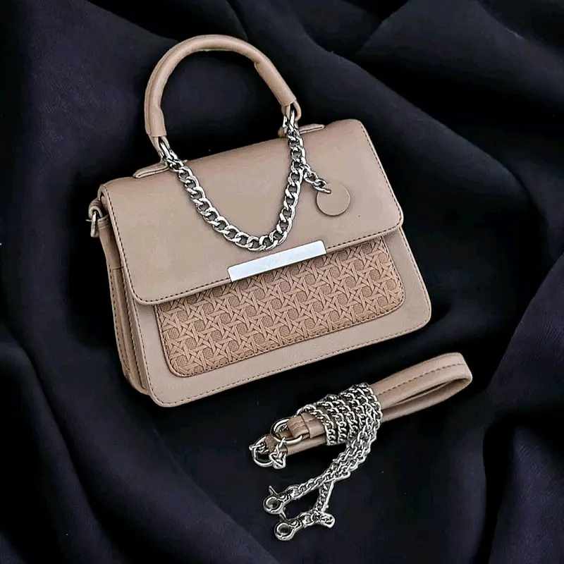 Tas selempang wanita terbaru HAKO ANYAM Kulit 6