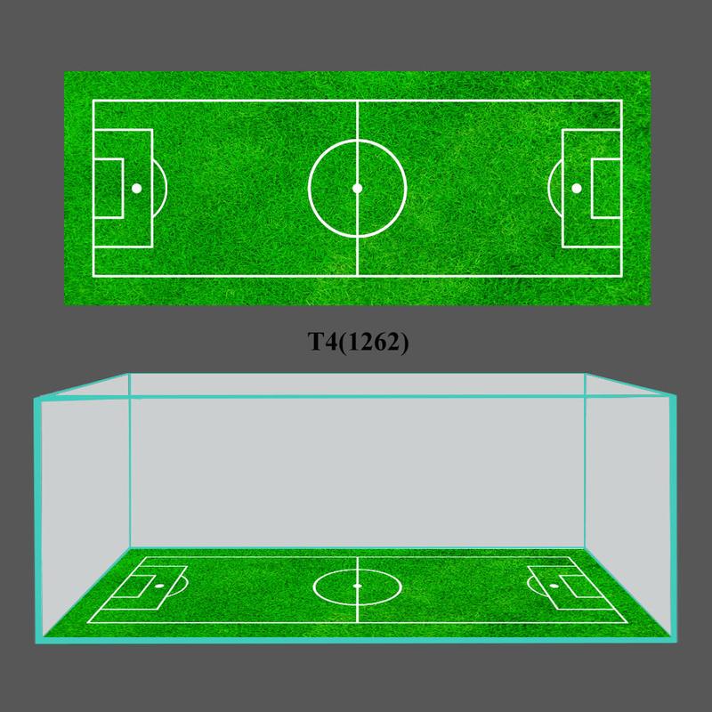   Tranh 3D đáy bể   Tranh dán hồ cá 3D Decal mẫu dán đáy bể cá siêu đẹp - Sắc Nét 